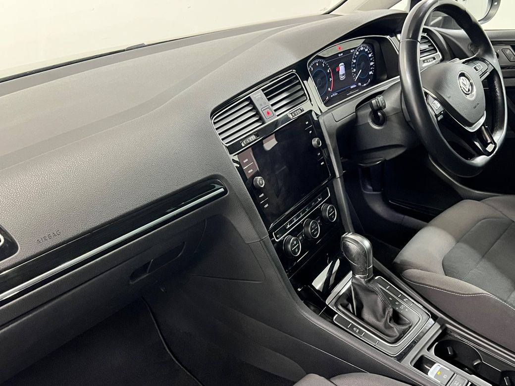 2019 Volkswagen Golf