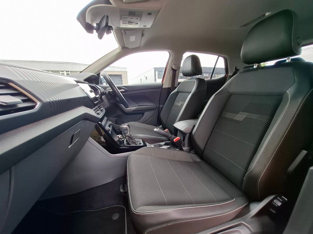 2021 Volkswagen T-Cross