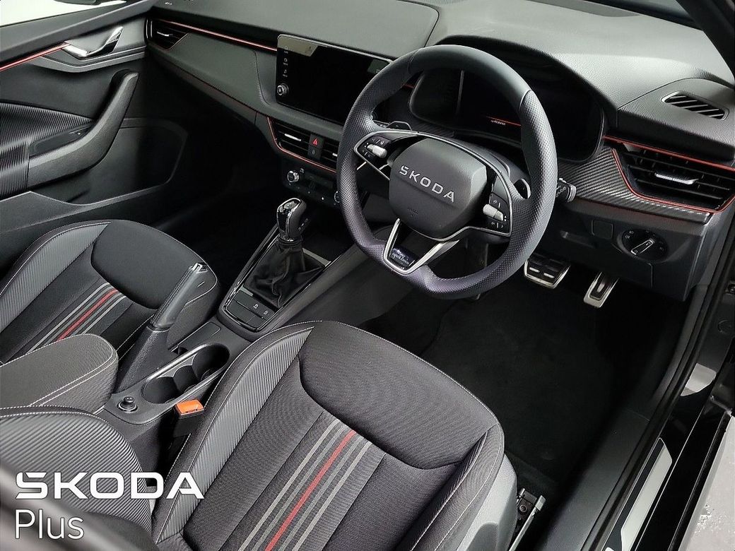 2026 Skoda Kamiq