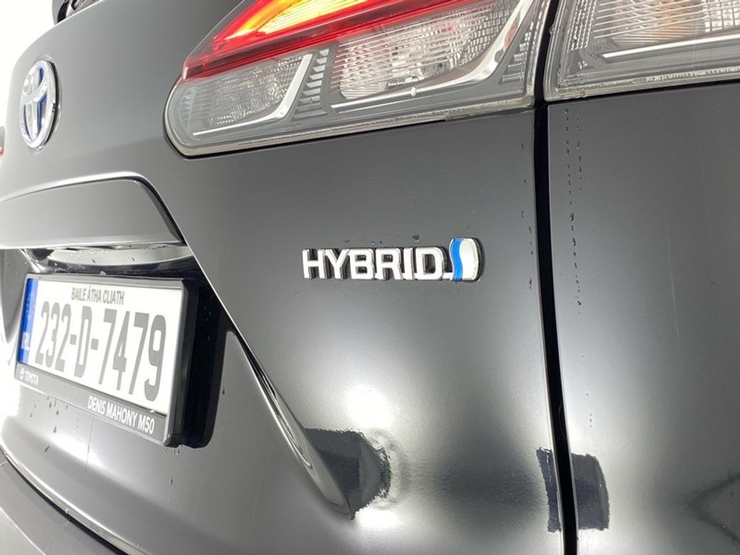 2023 Toyota Corolla Cross