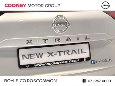 2026 Nissan X-Trail