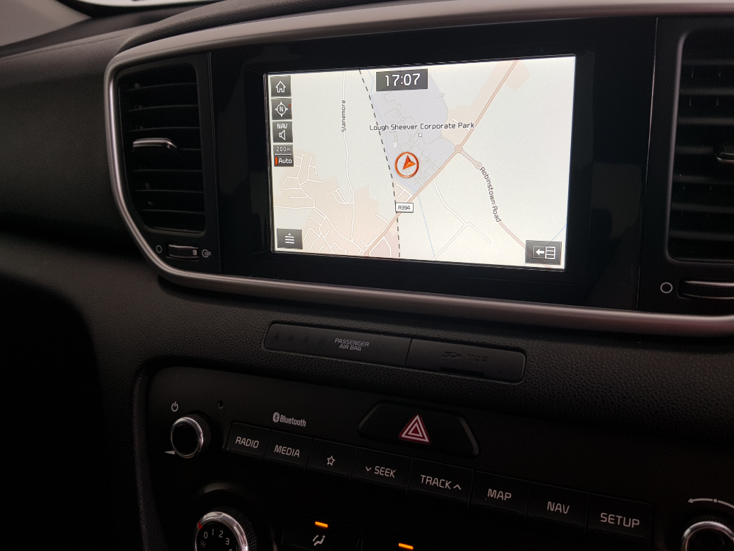 2020 Kia Sportage