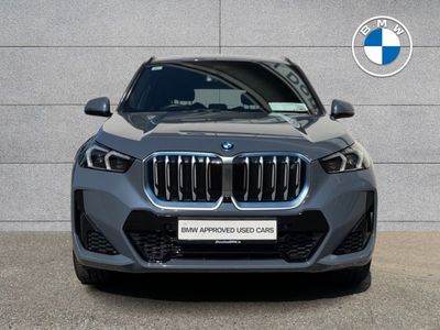 2023 BMW iX1