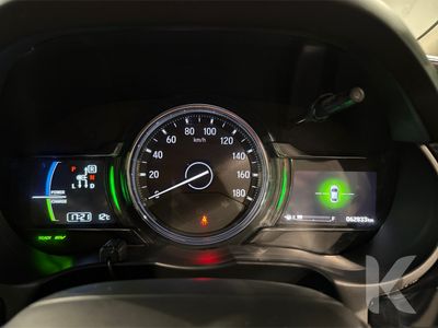 2019 Honda Grace
