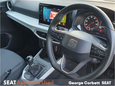 2023 SEAT Arona