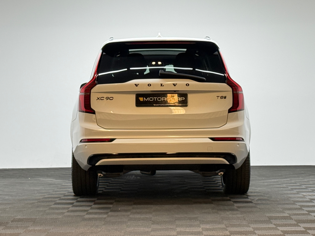 2026 Volvo XC90