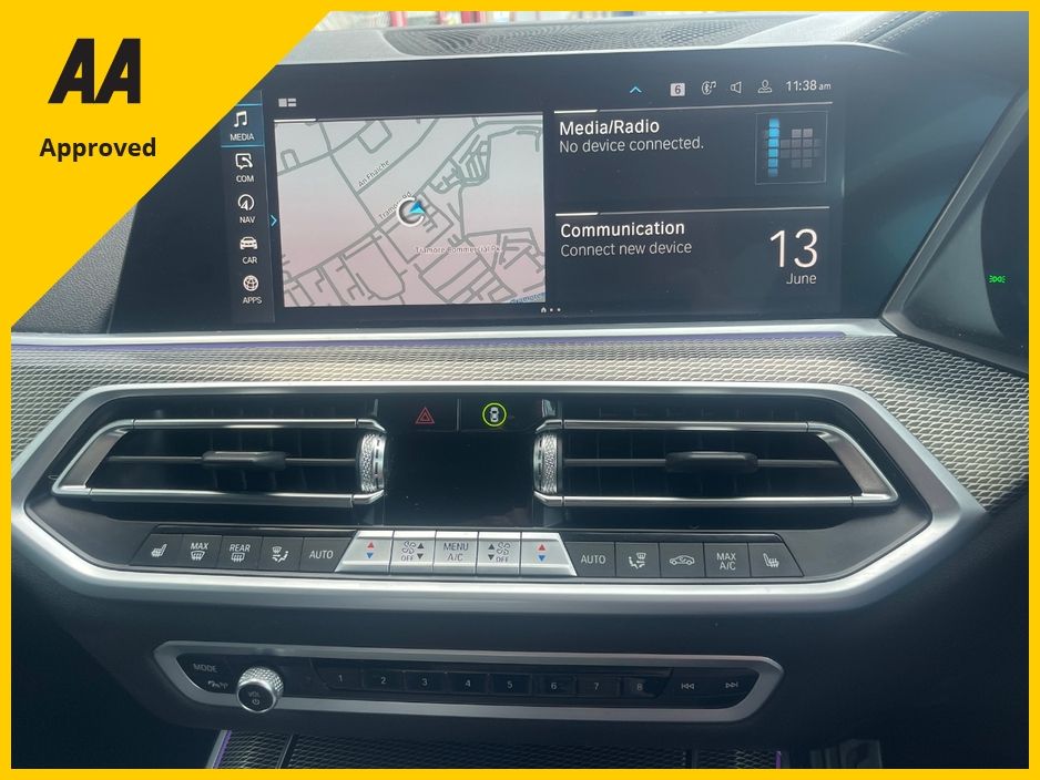 2021 BMW X5