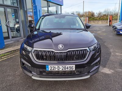 2022 Skoda Kodiaq