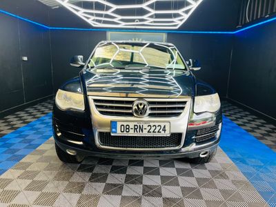 2008 Volkswagen Touareg