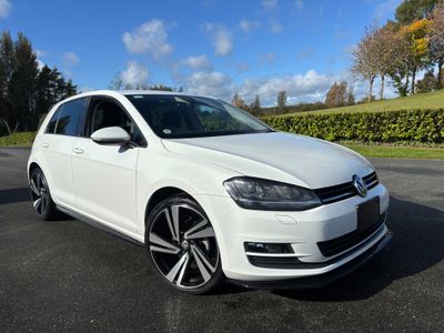 2016 Volkswagen Golf