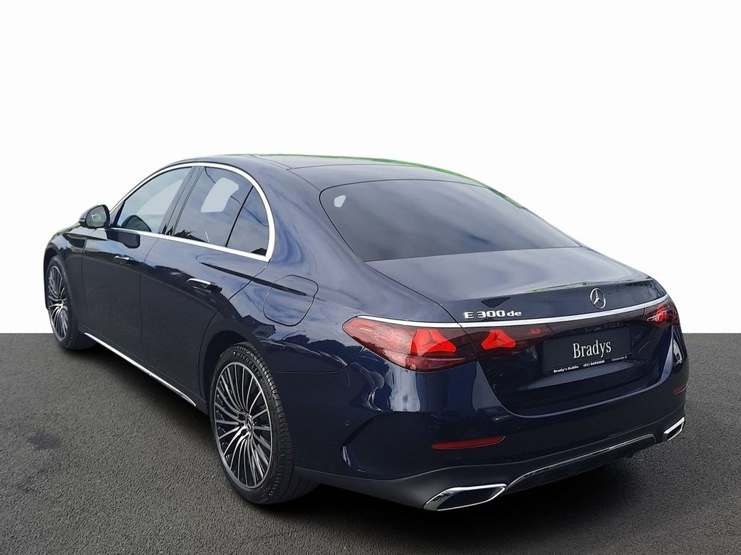2025 Mercedes-Benz E Class