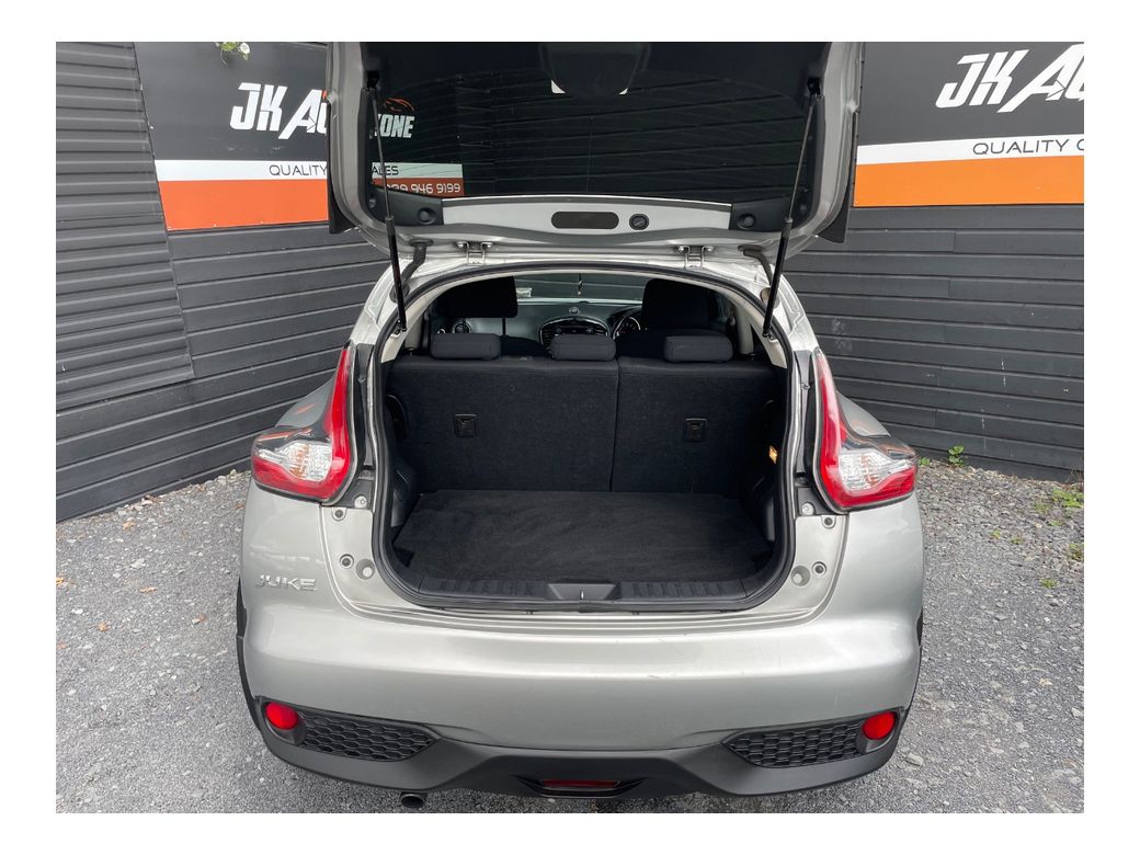 2016 Nissan Juke