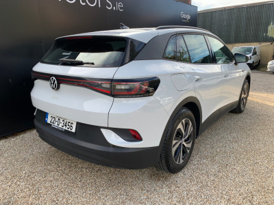 2022 Volkswagen ID.4