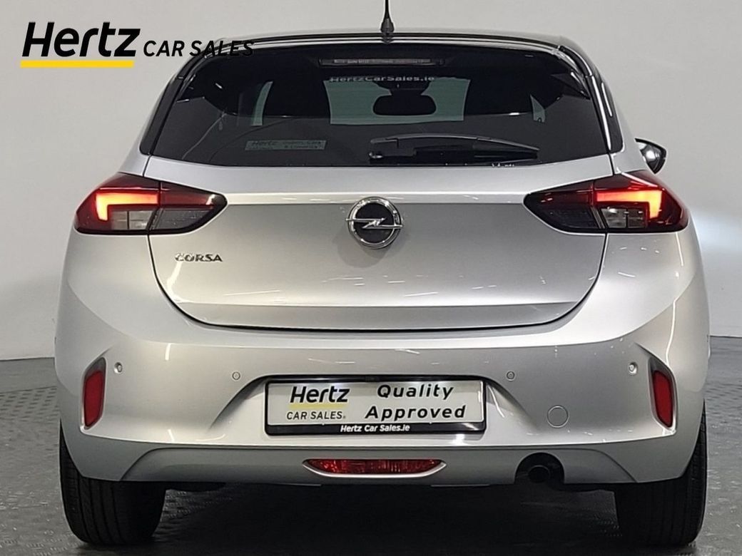 2023 Opel Corsa