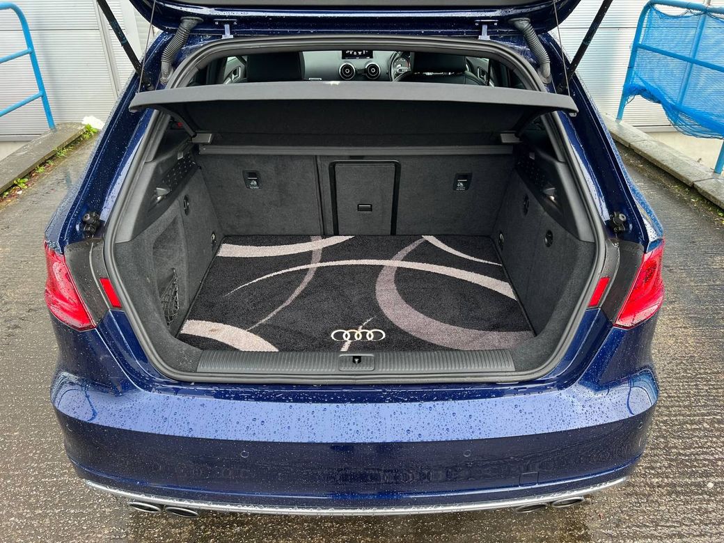 2014 Audi S3