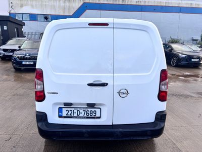 2022 Opel Combo