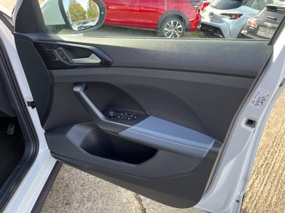 2024 Volkswagen T-Cross