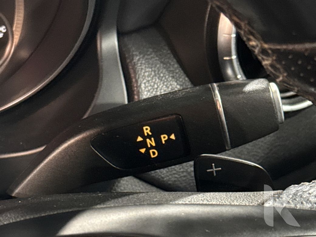 2018 Mercedes-Benz CLA Class