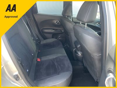2018 Nissan Juke