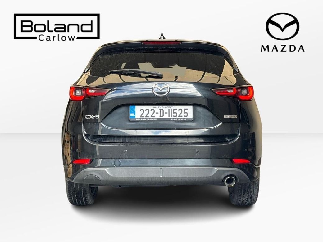 2022 Mazda CX-5