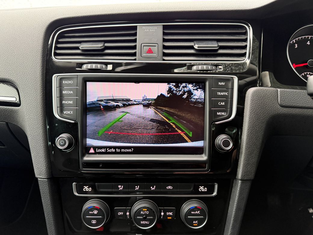 2016 Volkswagen Golf