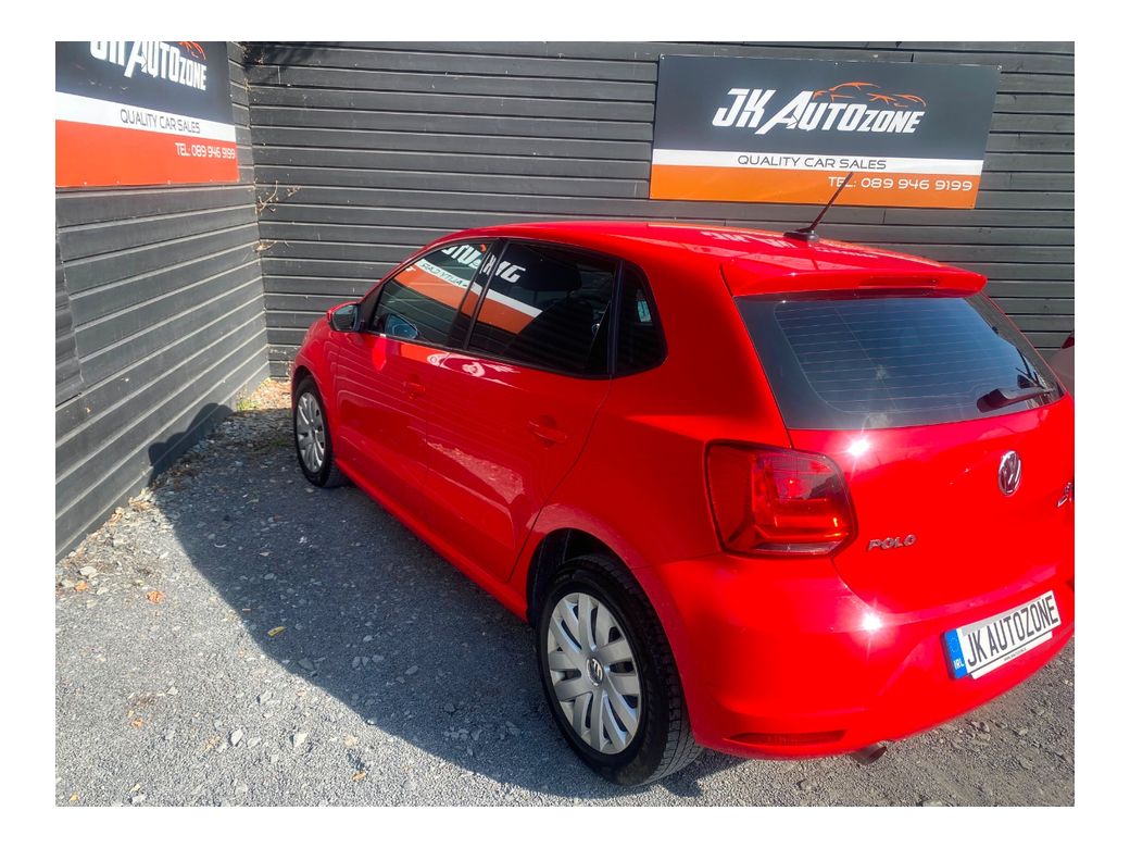 2017 Volkswagen Polo