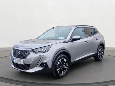 2022 Peugeot 2008