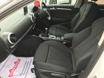 2015 Audi A3
