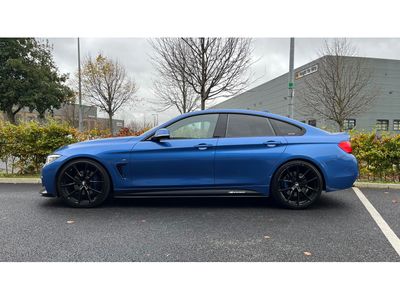 2016 BMW 4 Series