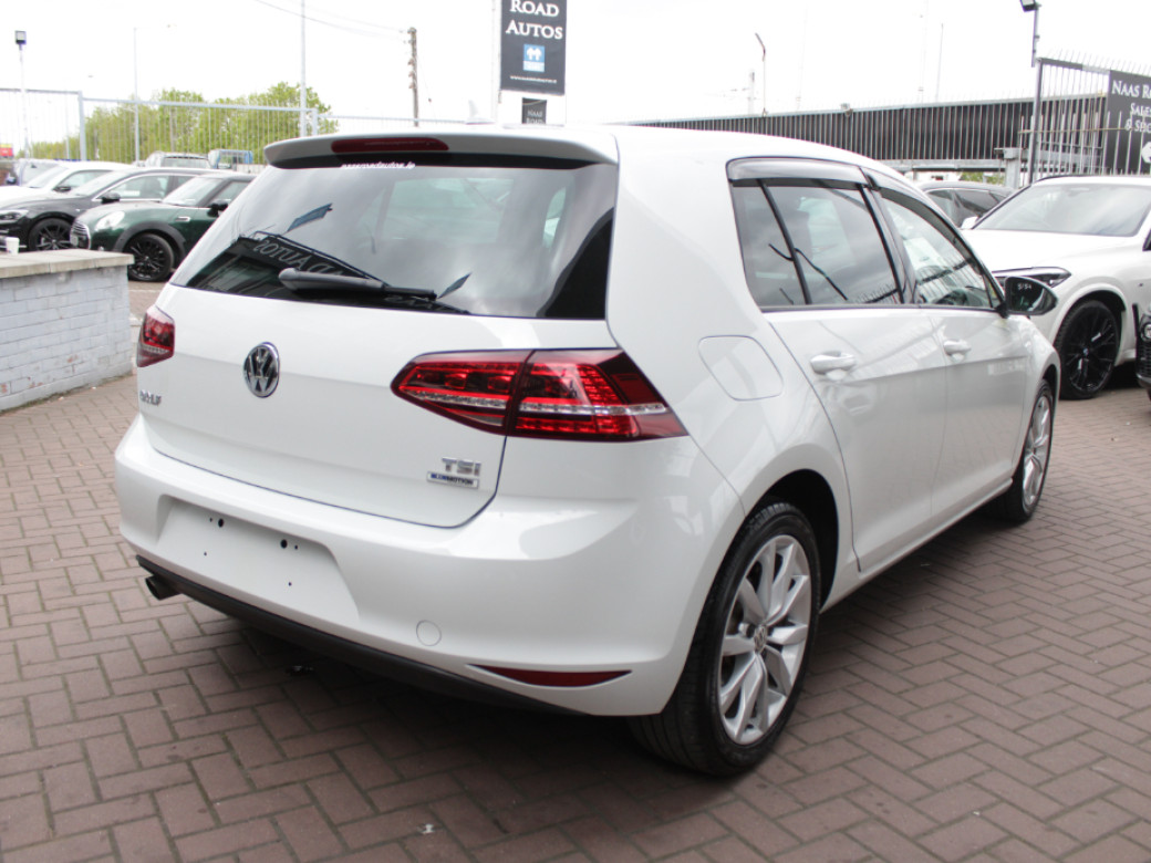 2017 Volkswagen Golf