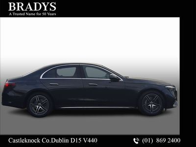 2026 Mercedes-Benz E Class