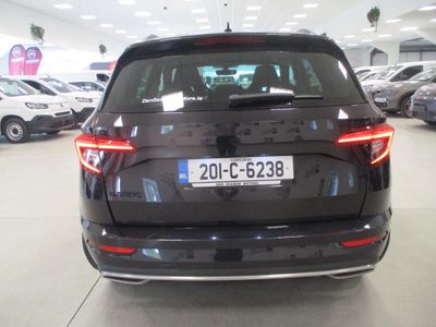 2020 Skoda Karoq