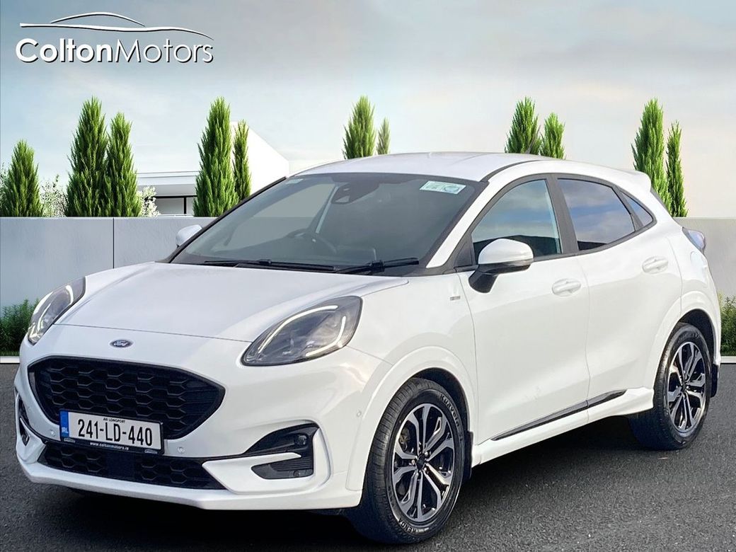 2024 Ford Puma