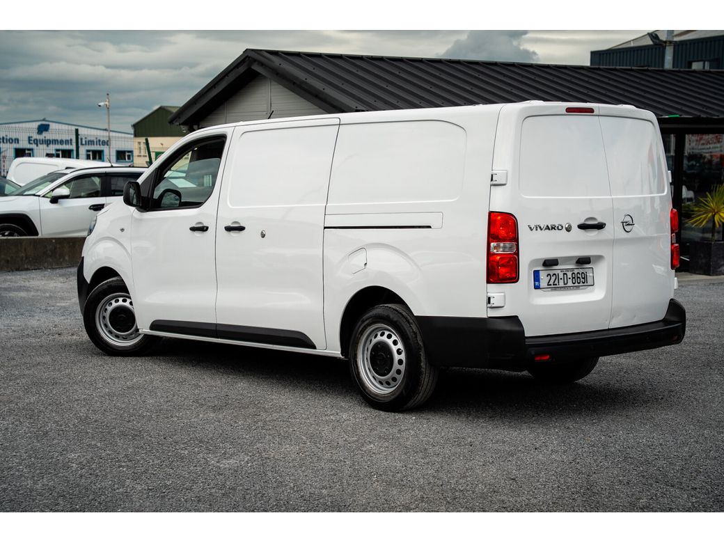 2022 Opel Vivaro