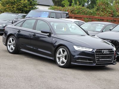 2017 Audi A6