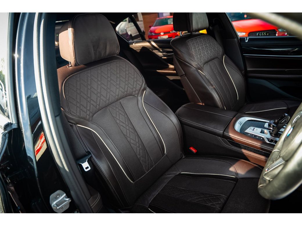2019 BMW 7 Series