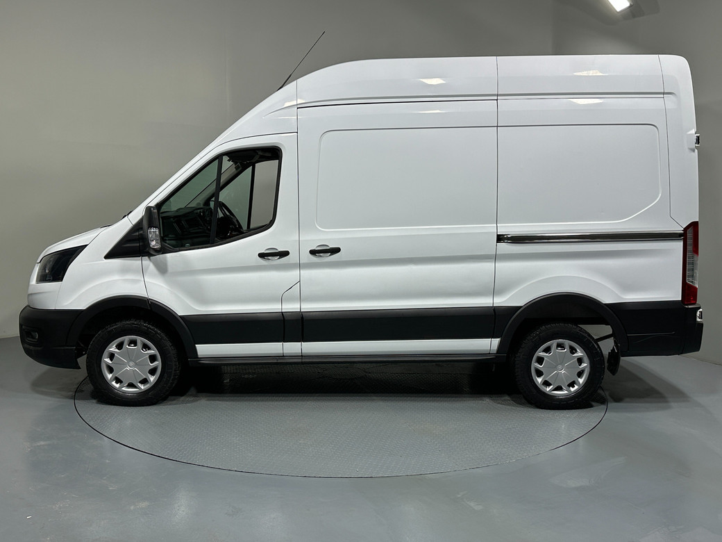 2021 Ford Transit