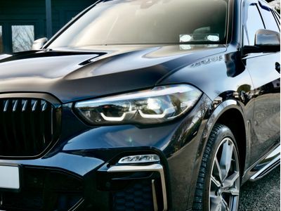 2020 BMW X5