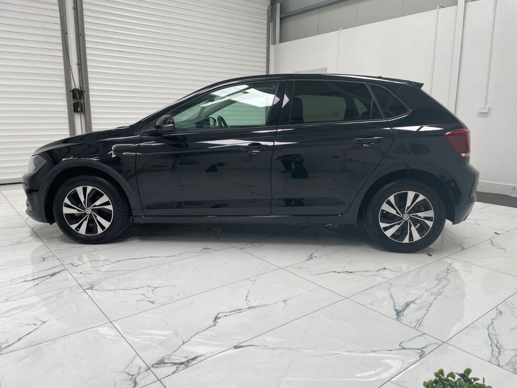 2018 Volkswagen Polo