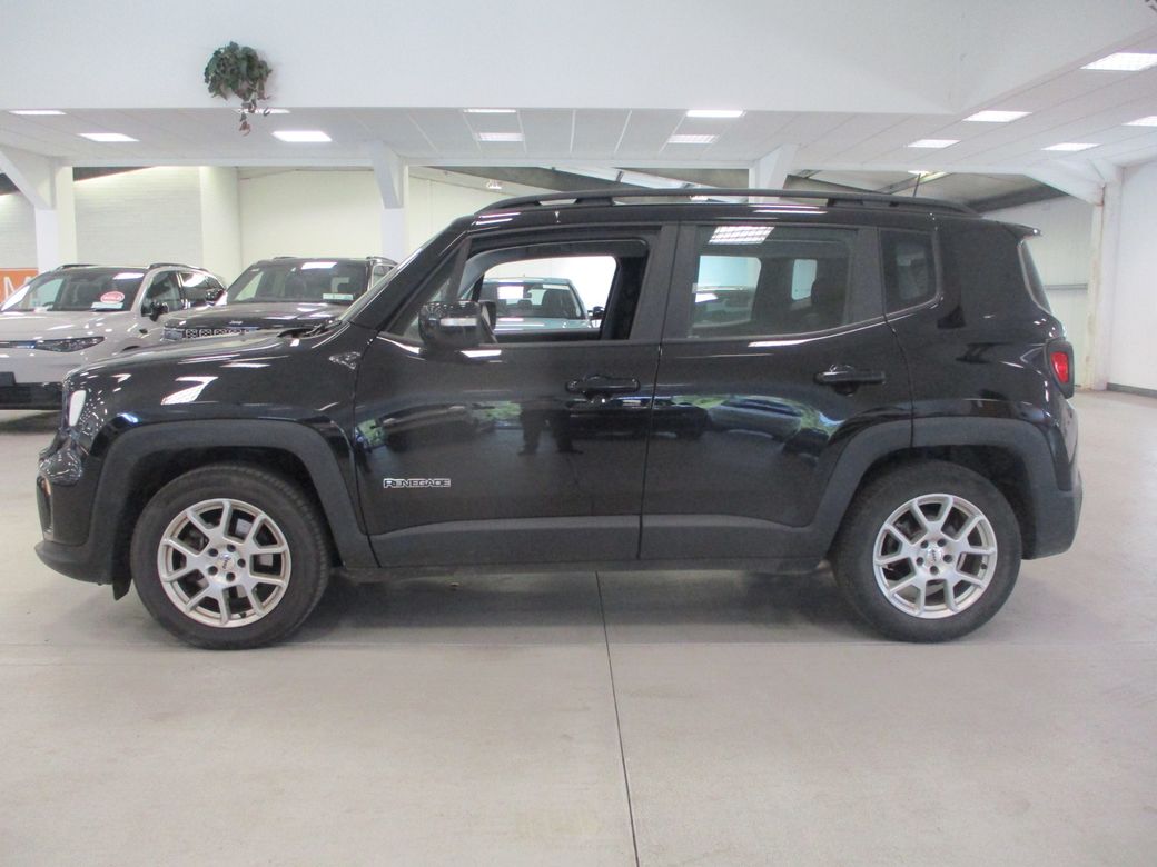 2024 Jeep Renegade