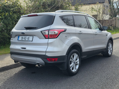 2019 Ford Kuga