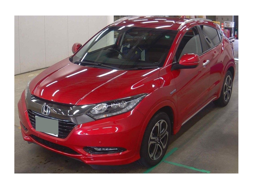 2017 Honda Vezel