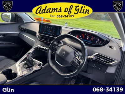 2021 Peugeot 3008