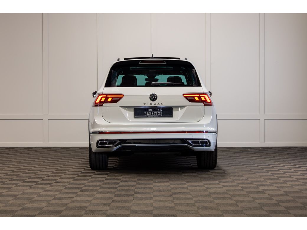 2021 Volkswagen Tiguan