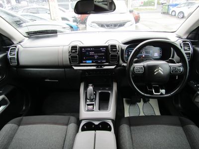 2020 Citroen C5 Aircross