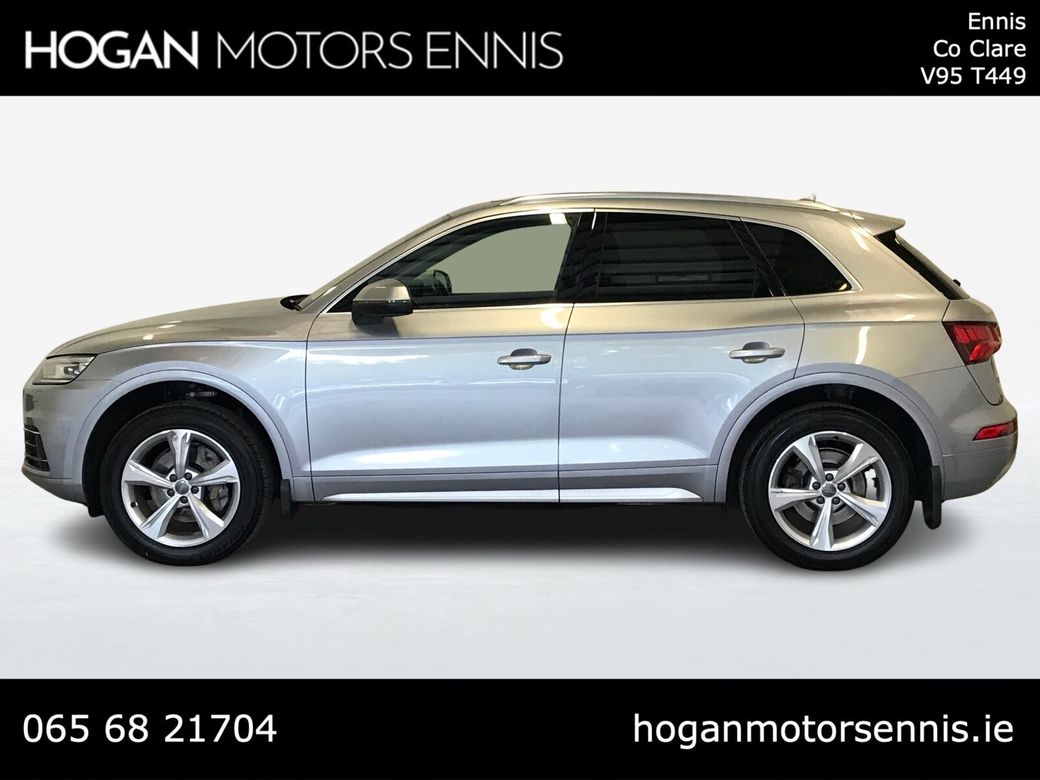 2019 Audi Q5