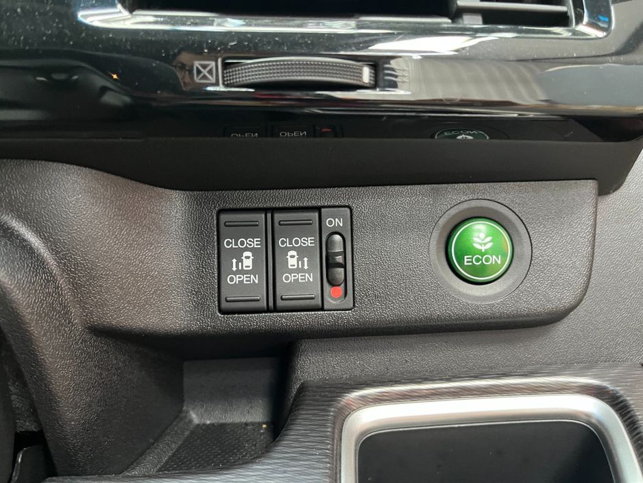 2020 Honda Stepwagon