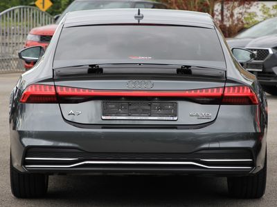 2019 Audi A7
