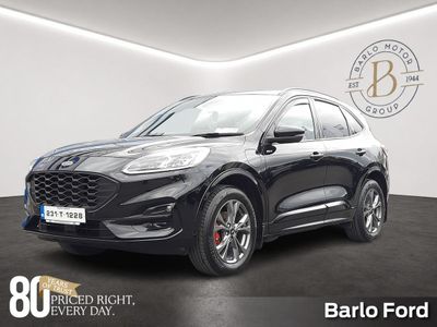 2023 Ford Kuga