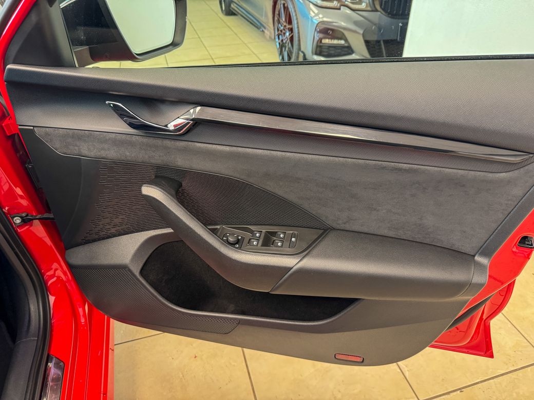 2021 Skoda Octavia